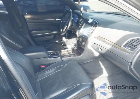 2014 Chrysler 300C from USA, damaged, VIN 2C3CCAET2EH181316